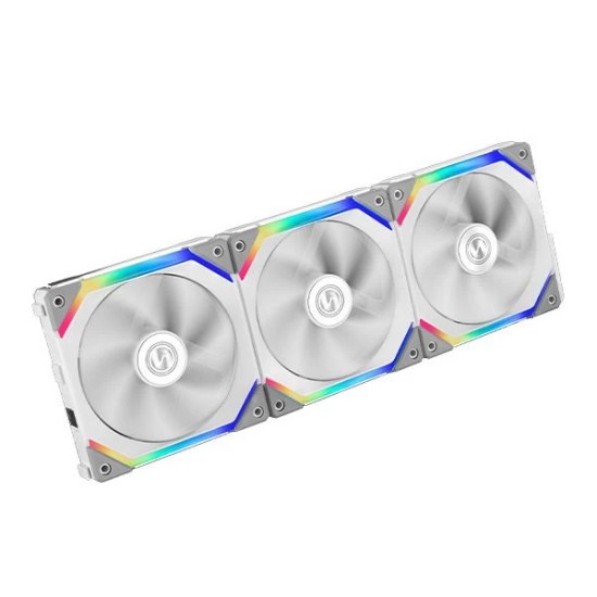 Lian Li Uni fan sl120 Triple Pack (white)